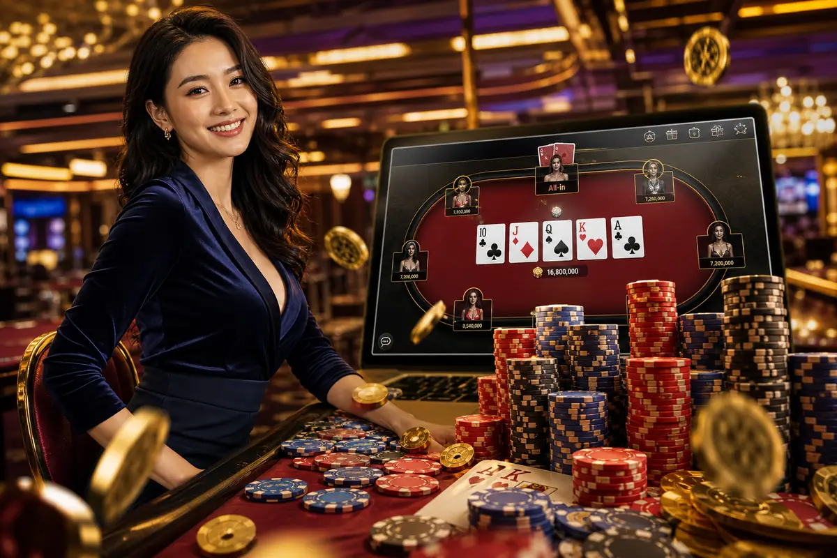 kx8023 Casino স্বাগত বোনাস অফার